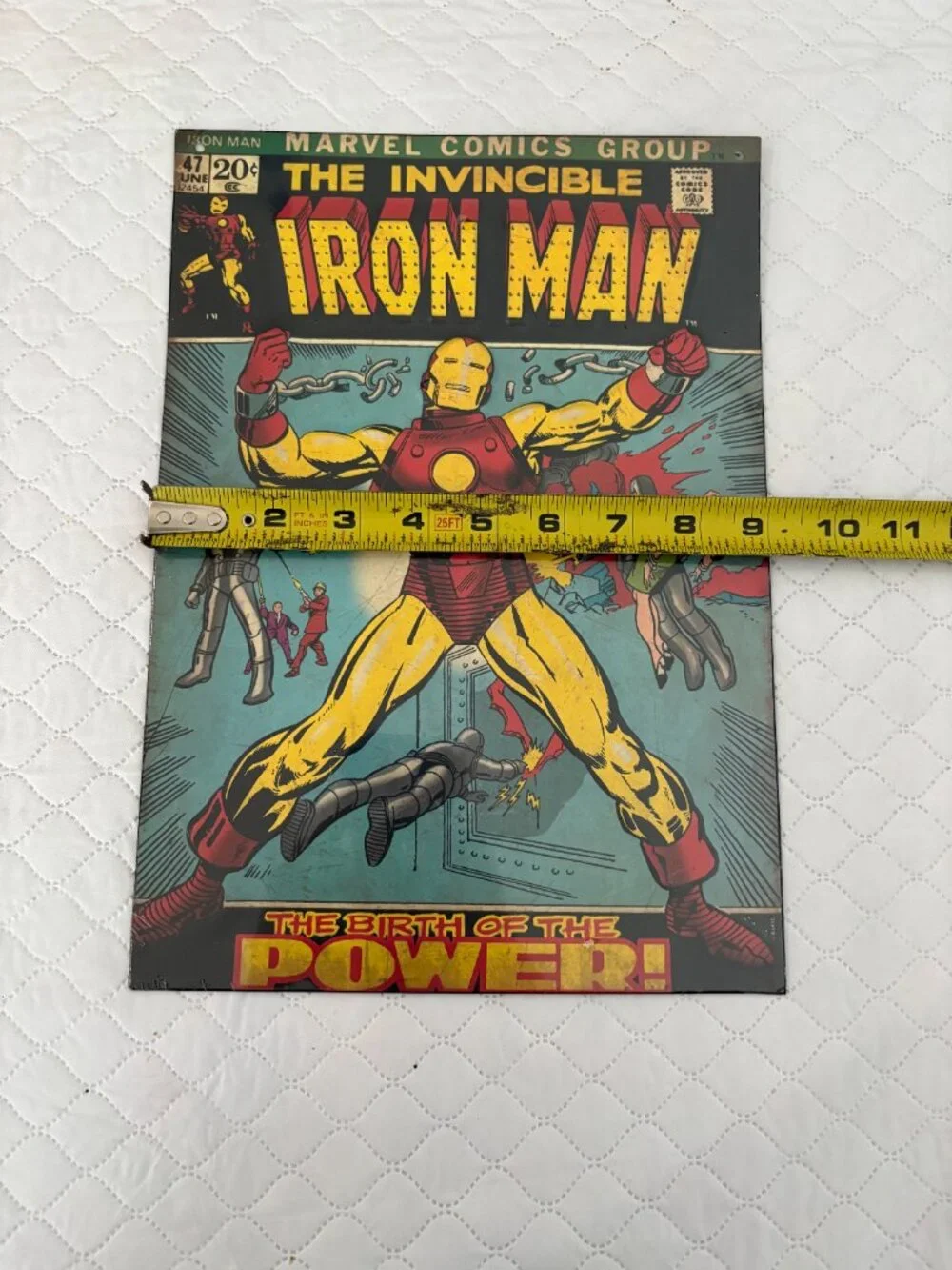 Marvel invincible iron